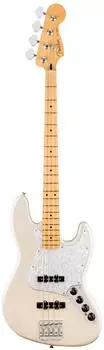 Fender Player II Modified Active Jazz Bass MN, Olympic Pearl