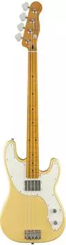 Squier Classic Vibe Telecaster Bass, Maple, vintage white (0374524541)