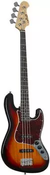 Jack & Danny JB II E-Bass, Sunburst (BAS0012758-001)