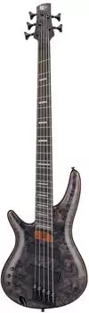 Ibanez Bass Workshop SRMS805L Deep Twilight 5-Saiter E-Bass Linksh&auml;nder (SRMS805L-DTW)
