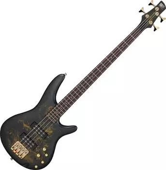 Ibanez SR300EDX E-Bass 4-saitig, frozen gold matt (SR300EDX-FDM)