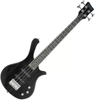 Rocktile TB-4 MBK Shortscale Reise-Bass 4-Saiter, mattschwarz (00076684)