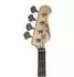 Jack & Danny PB II E-Bass, weiß (BAS0012757-002)