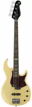 Yamaha BBP34 E-Bass, Vintage White