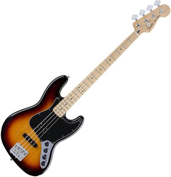 Fender Deluxe Active Jazz Bass 3CS (3-Color-Sunburst)