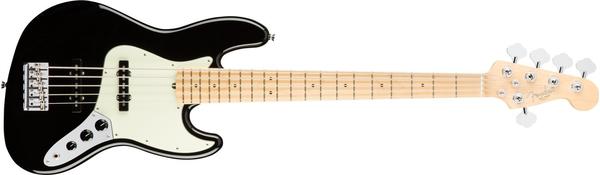 Fender American Professional Jazz V Black