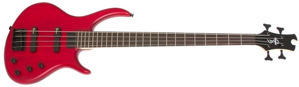Epiphone Toby Deluxe IV TR (Trans Red)