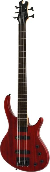 Epiphone Toby Deluxe V TR (Trans Red)