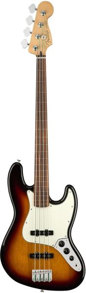 Fender Player Jazz Bass FL 3TS 3-Color Sunburst