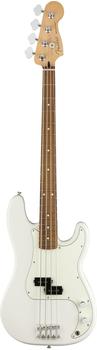 Fender Player Precision Bass PWT Polar White