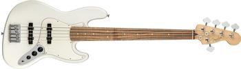 Fender Player Jazz Bass V PWT Polar White