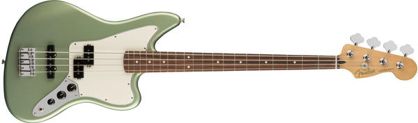 Fender Player Jaguar Bass TPL Tidepool