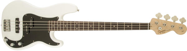 Squier Affinity Precision Bass PJ OWT Olympic White