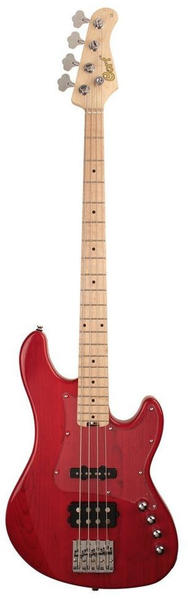 Cort GB74JH TR Trans Red