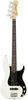 Fender 0198600380, Fender American Performer Precision Bass RW Arctic White -...