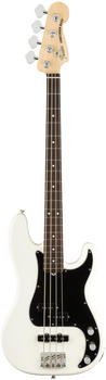 Fender American Performer Precision Bass AWT Arctic White