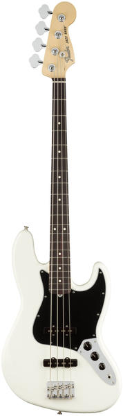 Fender American Performer Jazz Bass AWT Arctic White