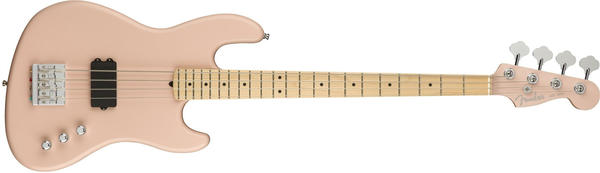 Fender Flea Signature Active Jazz Bass SHP Shell Pink