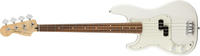 Fender Player Precision Bass LH PWT Polar White