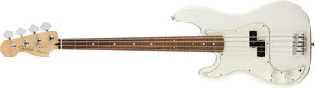 Fender Player Precision Bass LH PWT Polar White