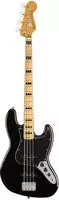E-Bass Fender Squier CV '70s Jazz Bass MN - BLK