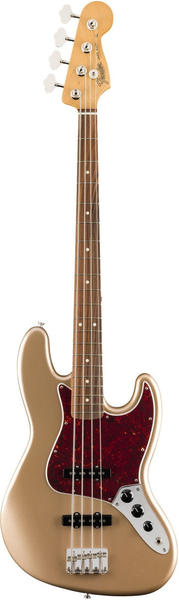 Fender Vintera '60s Jazz Bass FMG Firemist Gold