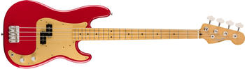Fender Vintera '50s Precision Bass DKR Dakota Red