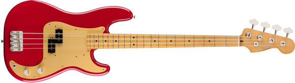 Fender Vintera '50s Precision Bass DKR Dakota Red