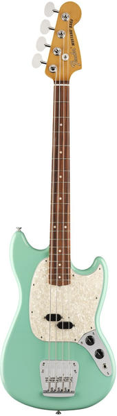 Fender Vintera '60s Mustang Bass SFG Sea Foam Green