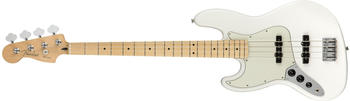 Fender Player Jazz Bass LH PWT Polar White