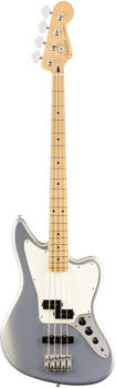 Fender Player Jaguar Bass SLV Silver
