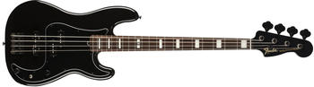 Fender Duff McKagan Deluxe Precision Bass BK Black