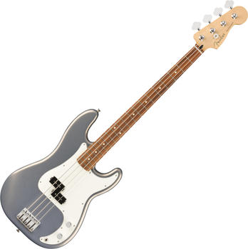 Fender Player Precision Bass SLV Silver