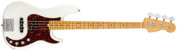 Fender American Ultra Precision APL Arctic Pearl