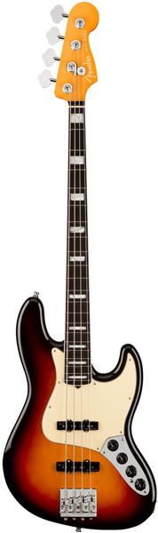 Fender American Ultra Jazz Bass ULTRBST Ultraburst