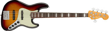 Fender American Ultra Jazz Bass V ULTRBST Ultraburst