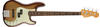 Fender 0199010732, Fender American Ultra Precision Bass RW Mocha Burst - E-Bass