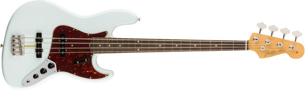 Fender American Original 60s Jazz Bass Sonic Blue