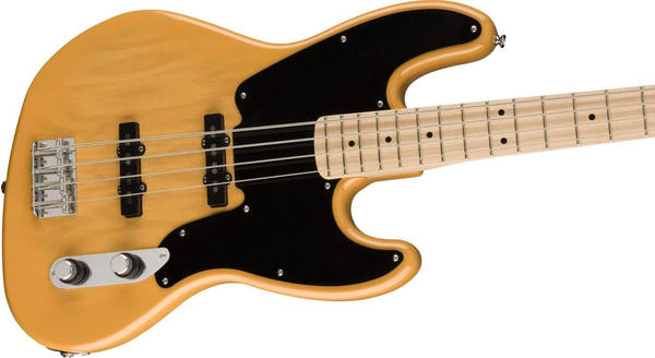 Squier Paranormal Jazz Bass '54, Maple Fingerboard