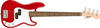 Squier by Fender Mini Precision Bass Dakota Red Rot