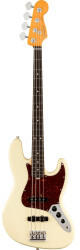 Fender American Professional II Jazz OWT Olympic White
