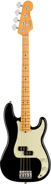 Fender American Professional II Precision Bass BLK Black