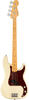 Fender American Pro II Precision Bass RW OWT Weiß