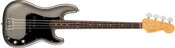 Fender American Professional II Precision Bass MERC Mercury