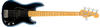 Fender American Professional II P-Bass V MN DK NITE E-Bass, Gitarre/Bass &gt;