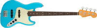 Fender American Professional II Jazz MBL Miami Blue