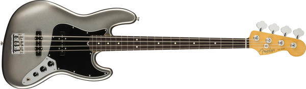 Fender American Professional II Jazz MERC Mercury