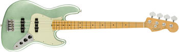 Fender American Professional II Jazz MYST SFG Mystic Surf Green