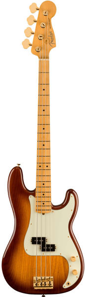 Fender 75th Anniversary Commemorative Precision 2CB 2-Color Bourbon Burst