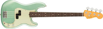 Fender American Professional II Precision Bass MYST SFG Mystic Surf Green